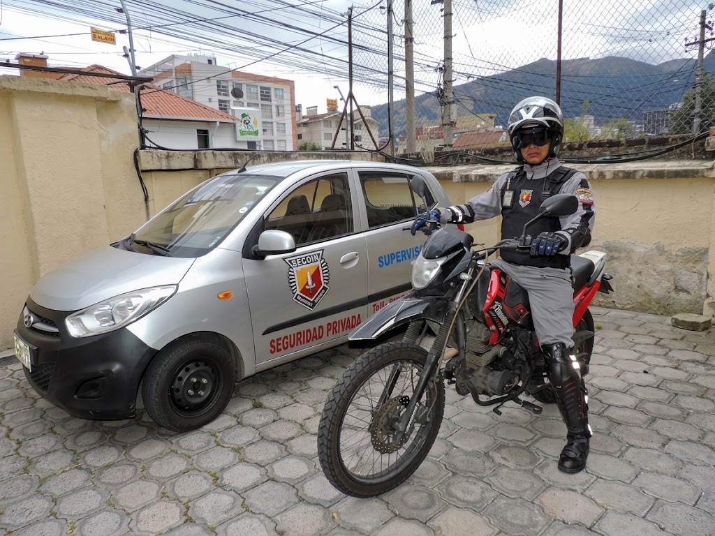 Patrullaje motorizado