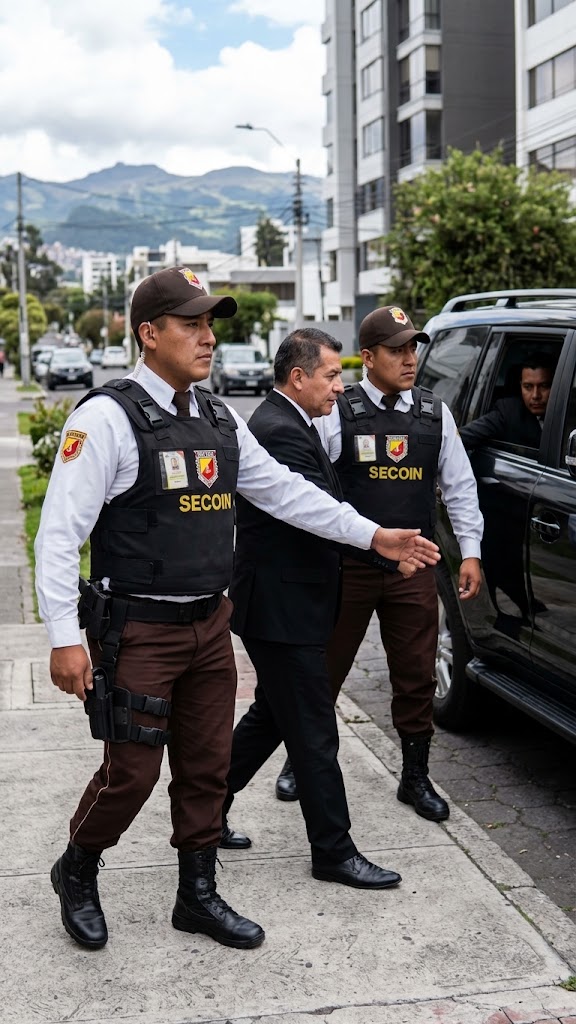 protección VIP